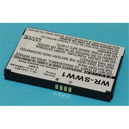 Ultralast Ultralast WR-SWW1 Replacement Sierra Wireless Router Battery WR-SWW1